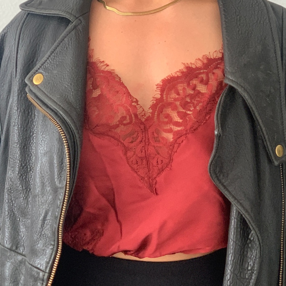 FREE PEOPLE camisole tank top